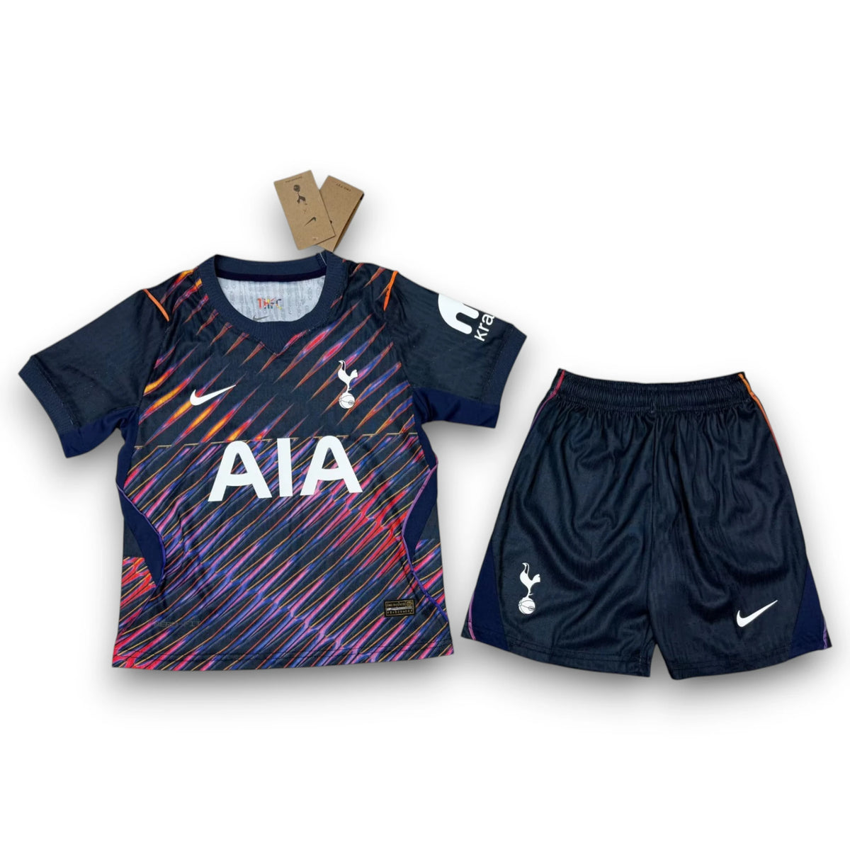 Camiseta Tottenham 2026-2027 Visitante