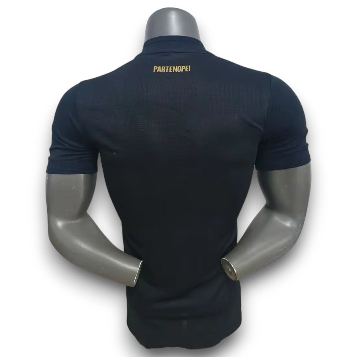 Camiseta Nápoles 2026-2027 Alternativa UCL