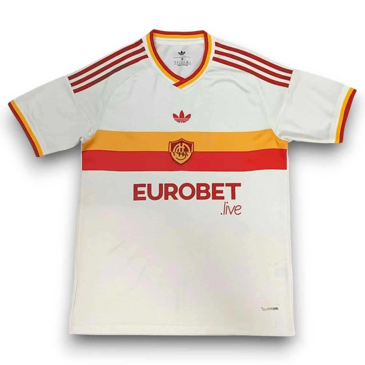Camiseta Roma 2026-27 Visitante