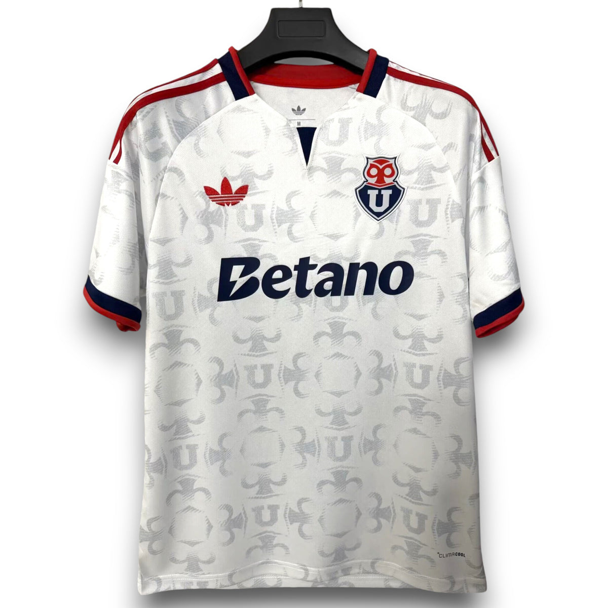 Camiseta Universidad de Chile 2027-2028 Visitante
