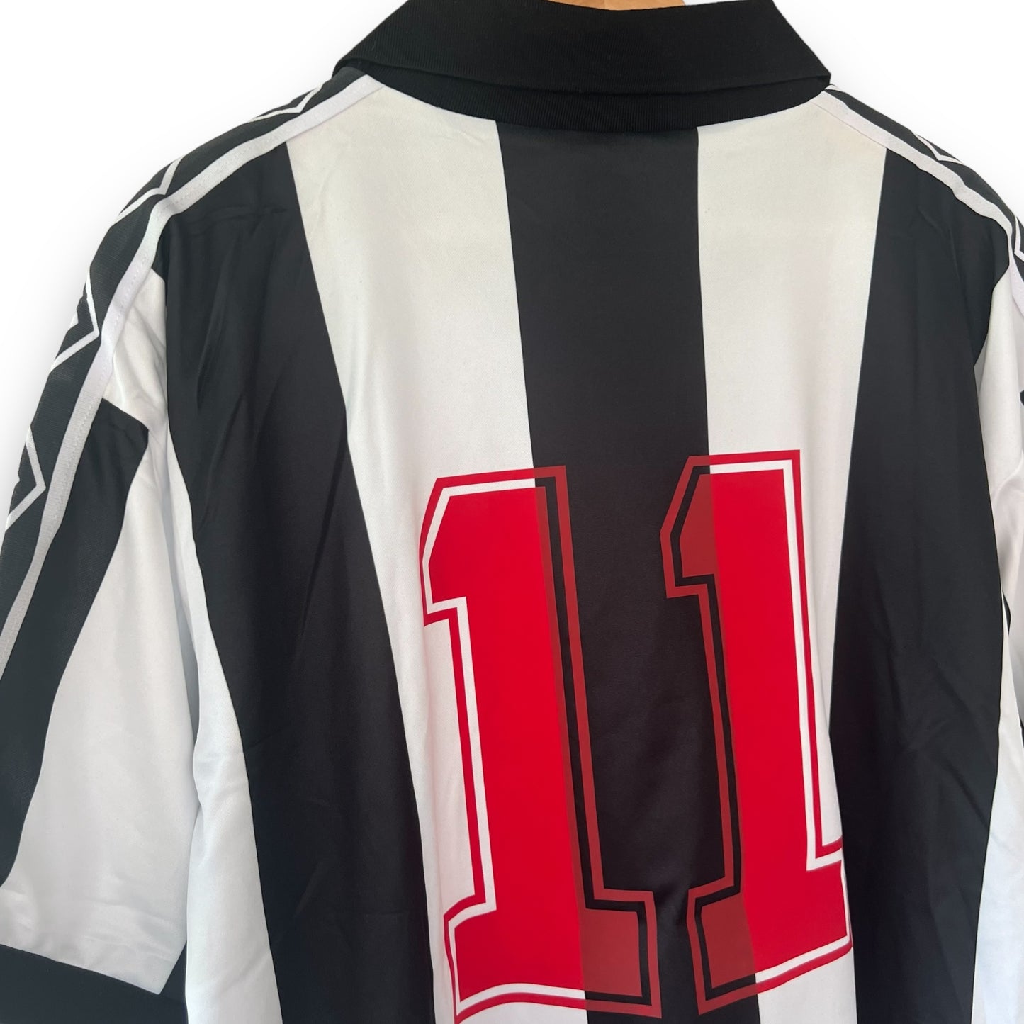 Camiseta Newcastle 1980-1982 Local