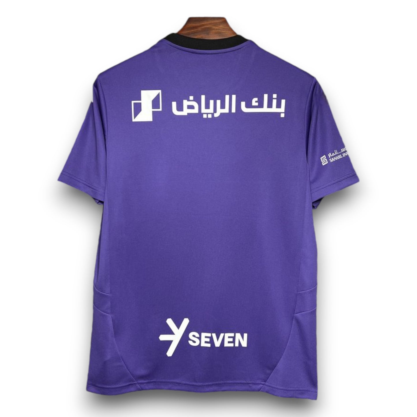 Camiseta Al-Hilal 2024-2025 Alternativa