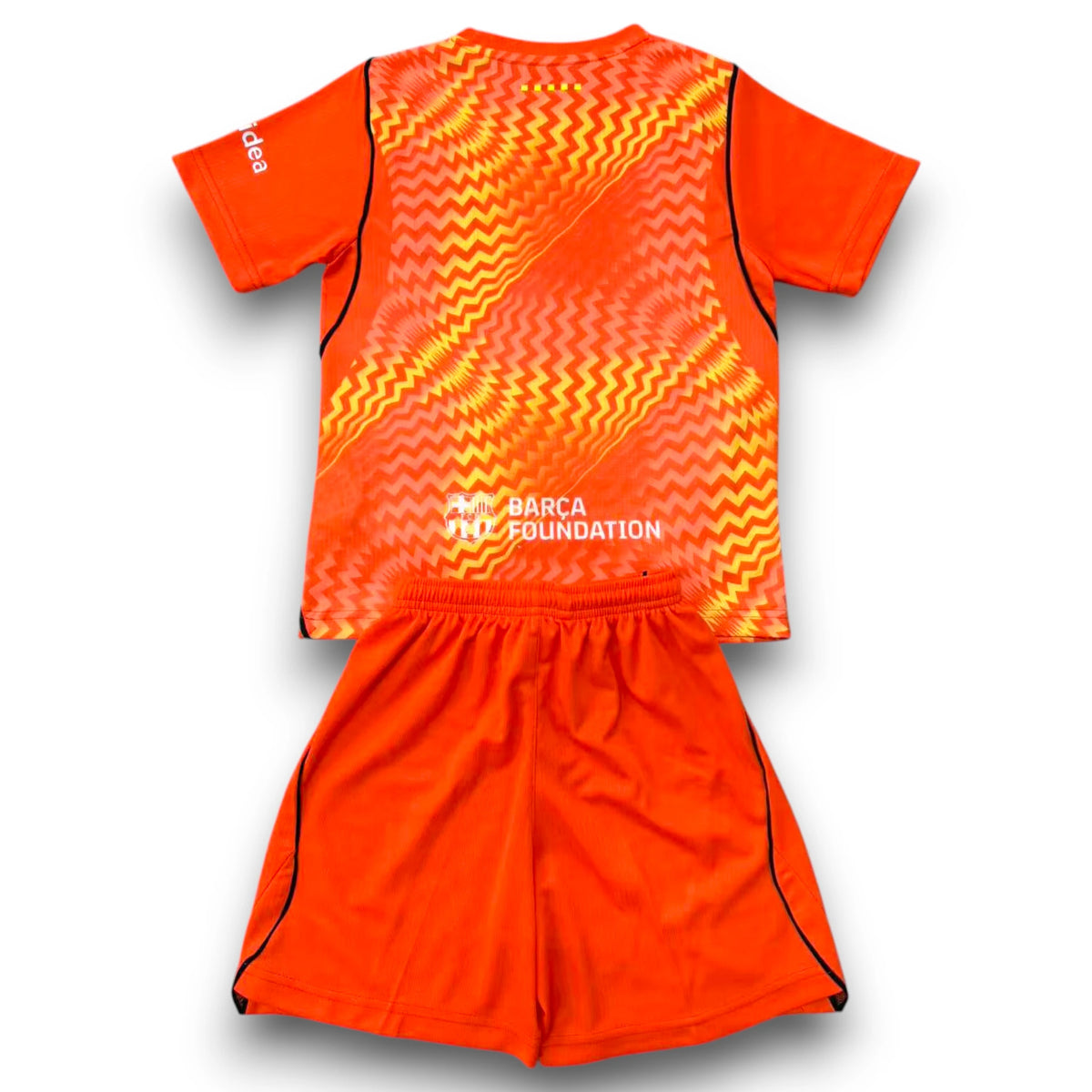 Camiseta Barcelona 2026-2027 Portero