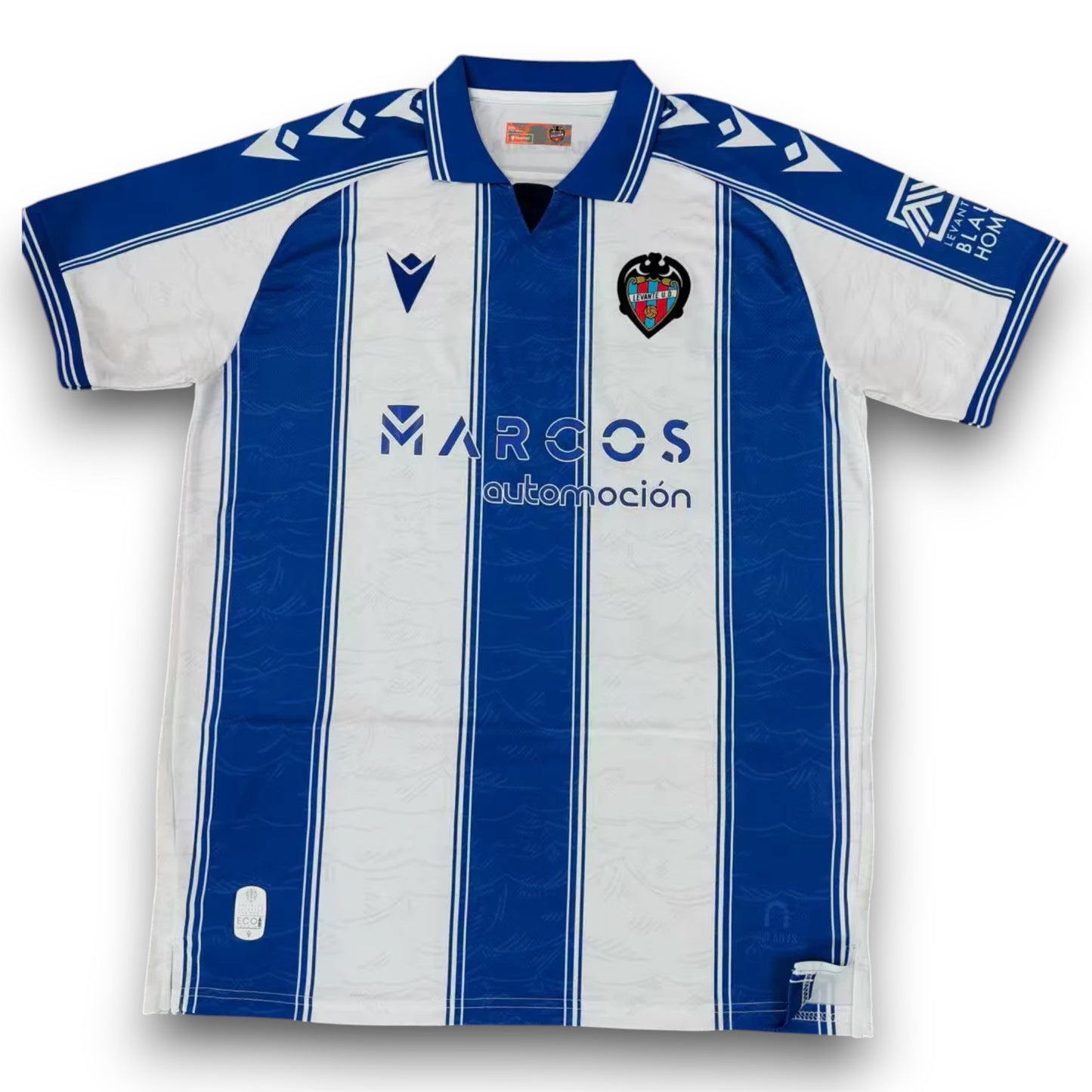 Camiseta Levante 2025-2026 Visitante