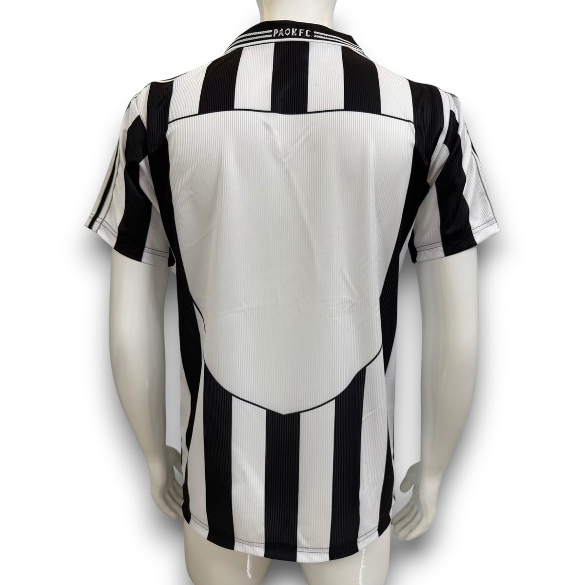 Camiseta PAOK Thessaloniki 1998-1999 Local