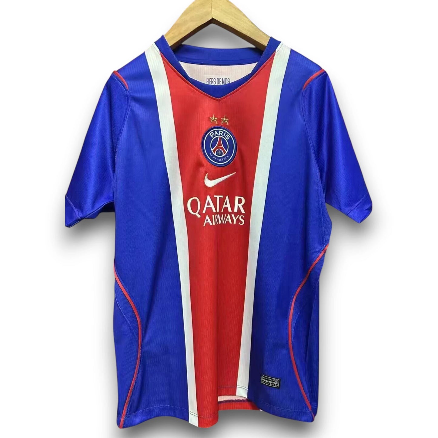 Camiseta París 2026-2027 Local 2 Estrellas