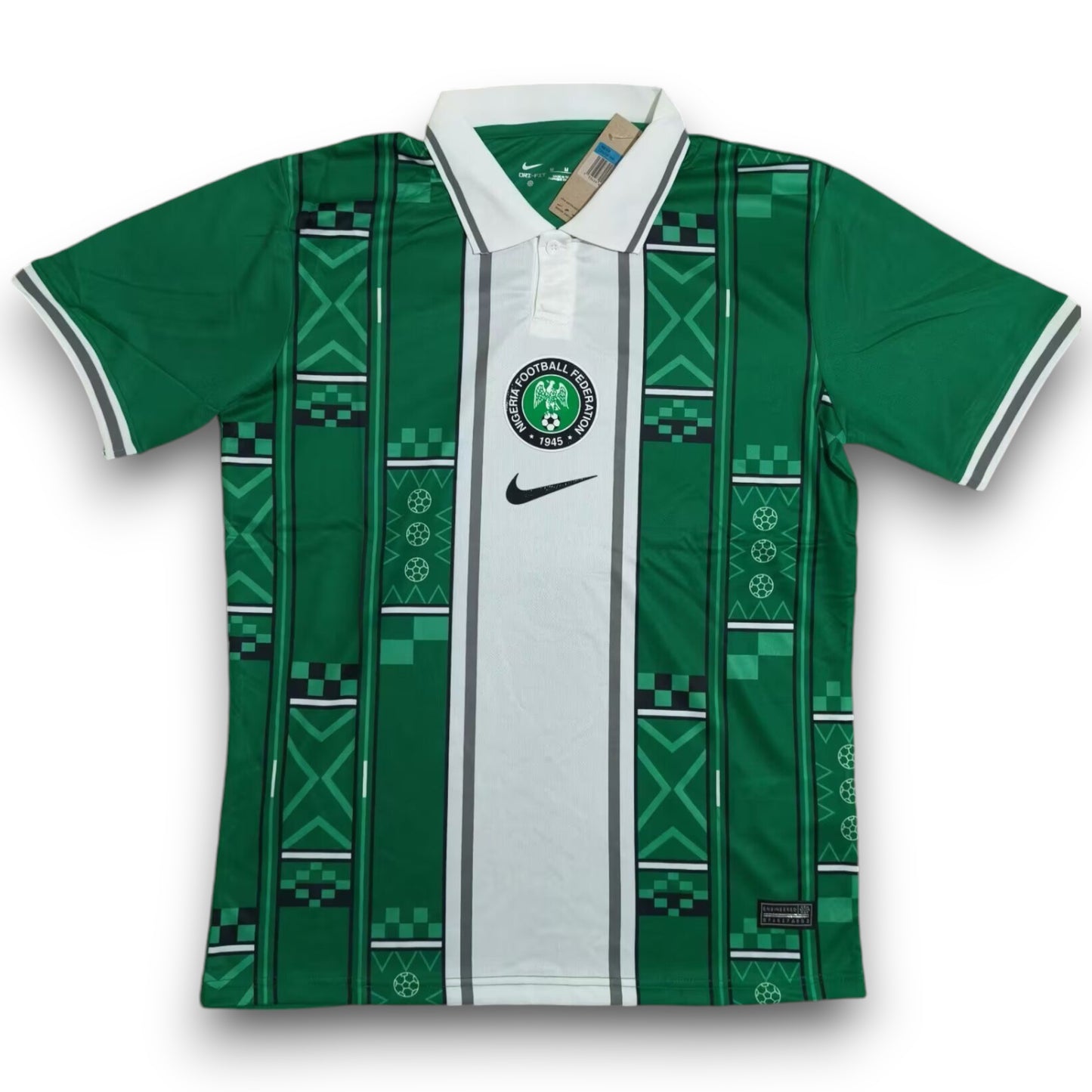 Camiseta Nigeria 2024-2025 Local