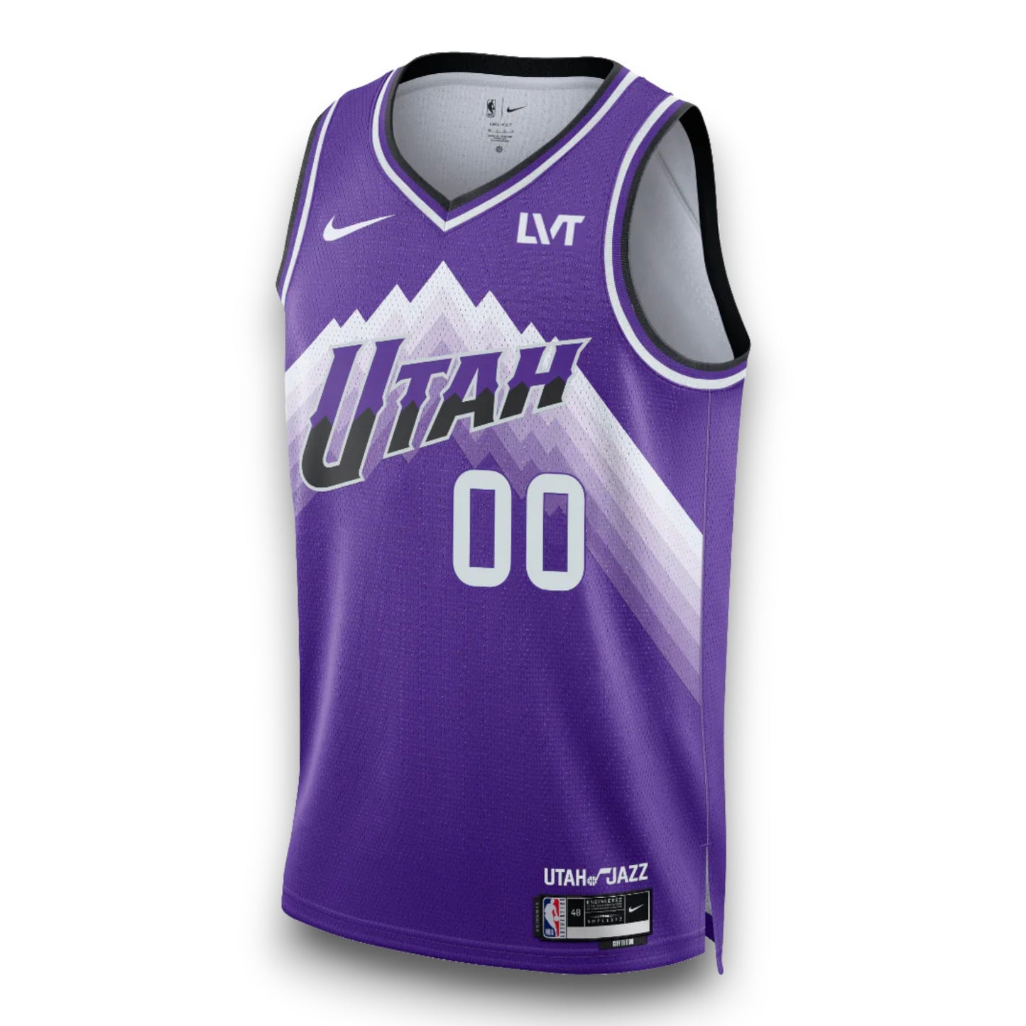 Camiseta Utah Jazz City Edition 2023-2024