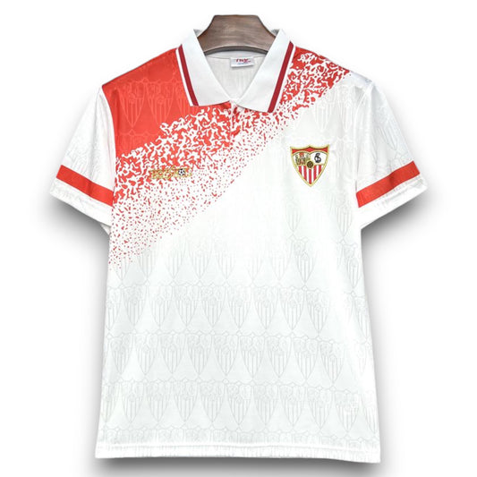 Camiseta Sevilla 1993-1994 Local