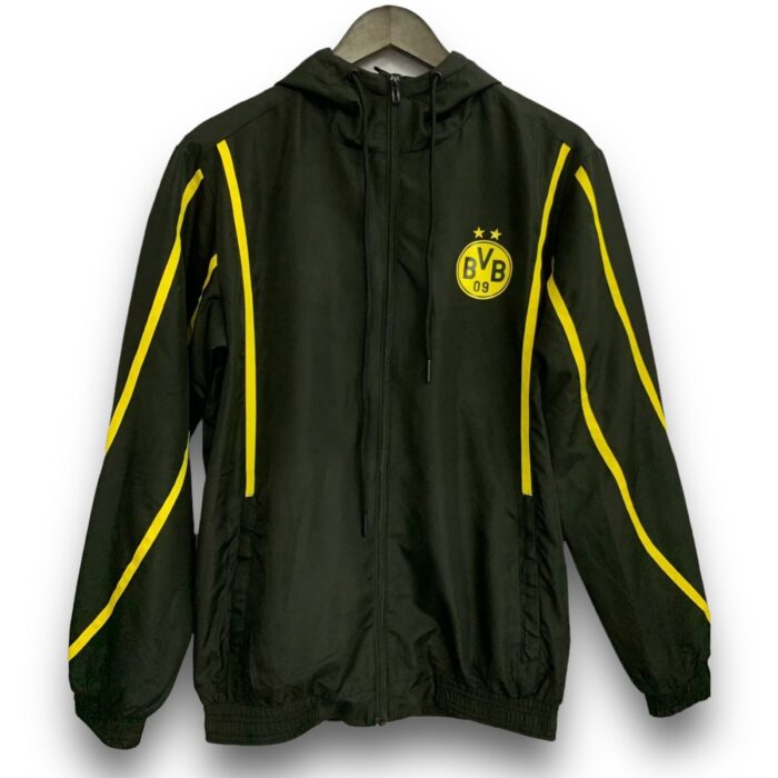 Chaqueta BVB 2024-2025 Cortavientos