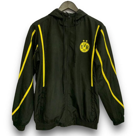 Chaqueta BVB 2024-2025 Cortavientos