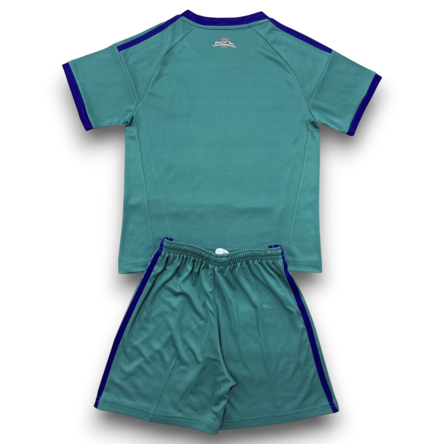 Camiseta Argentina 2026-2027 Visitante Portero