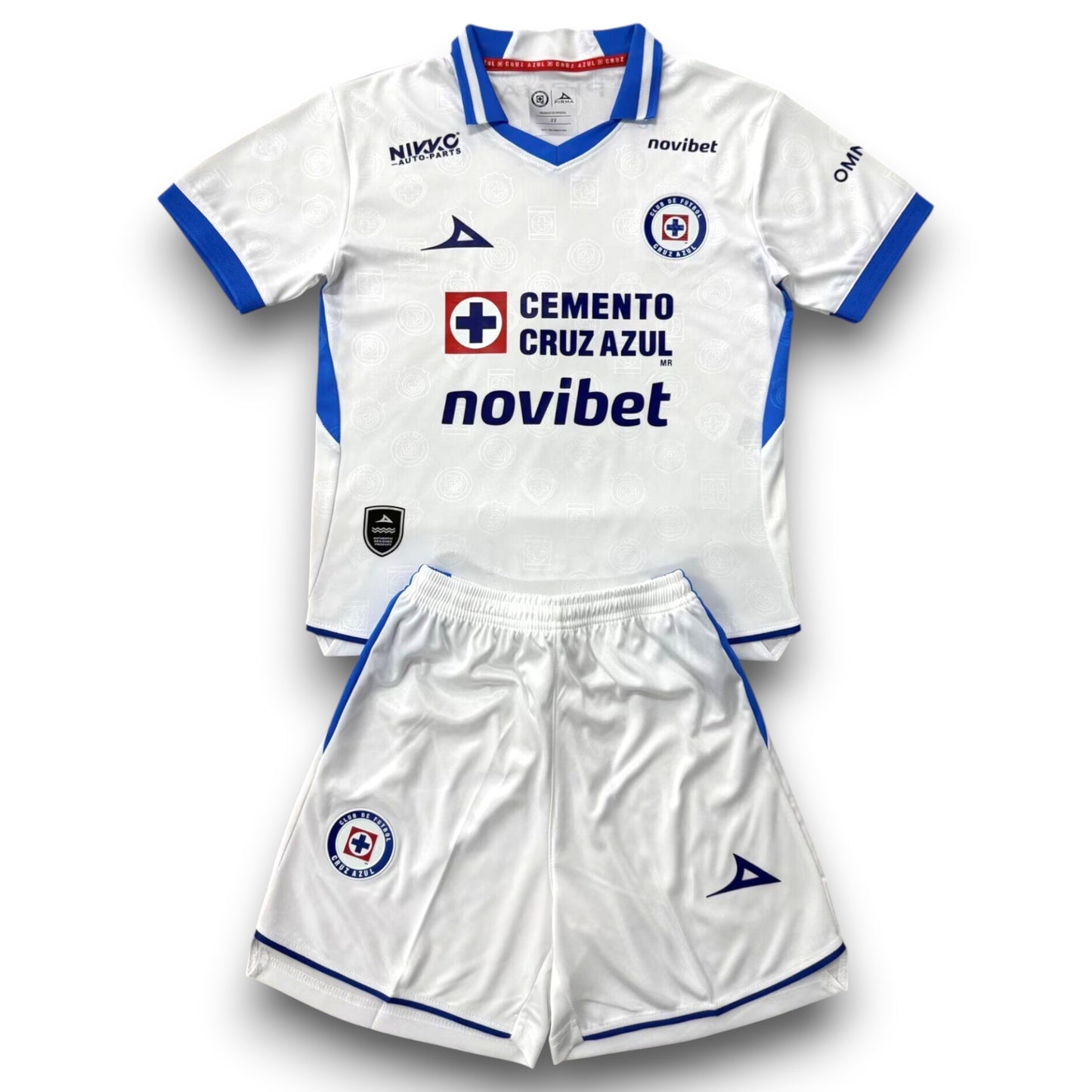Camiseta Cruz Azul 2026-2027 Visitante