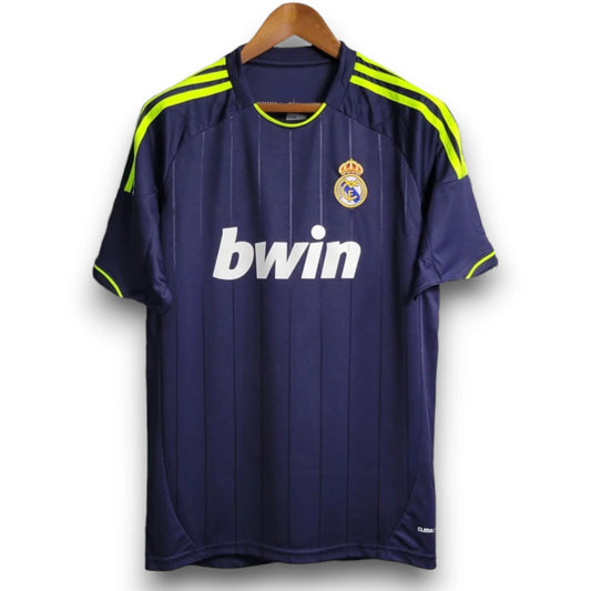 Camiseta Real Madrid 2012-13 Visitante