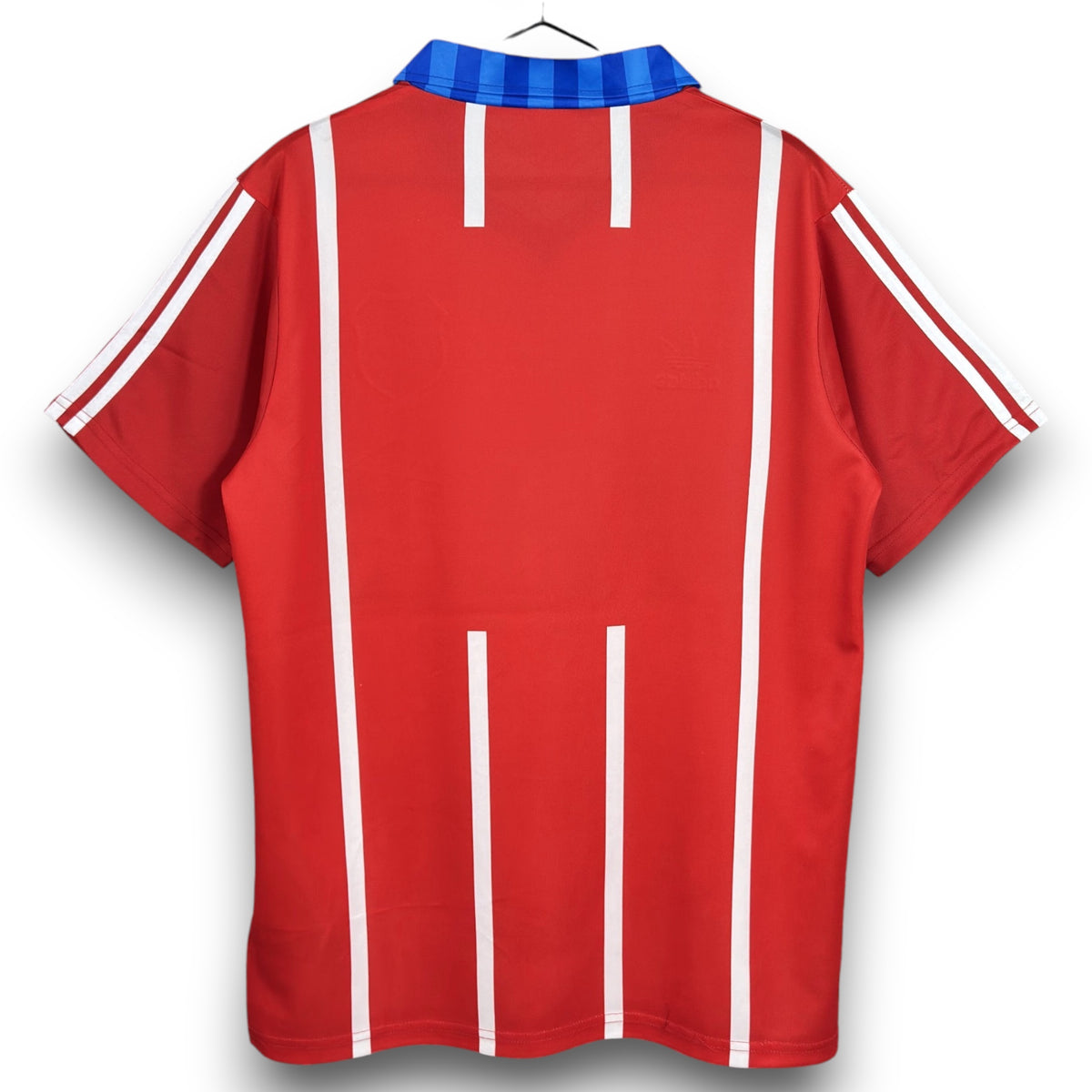 Camiseta Central Español 1992-1993 Local