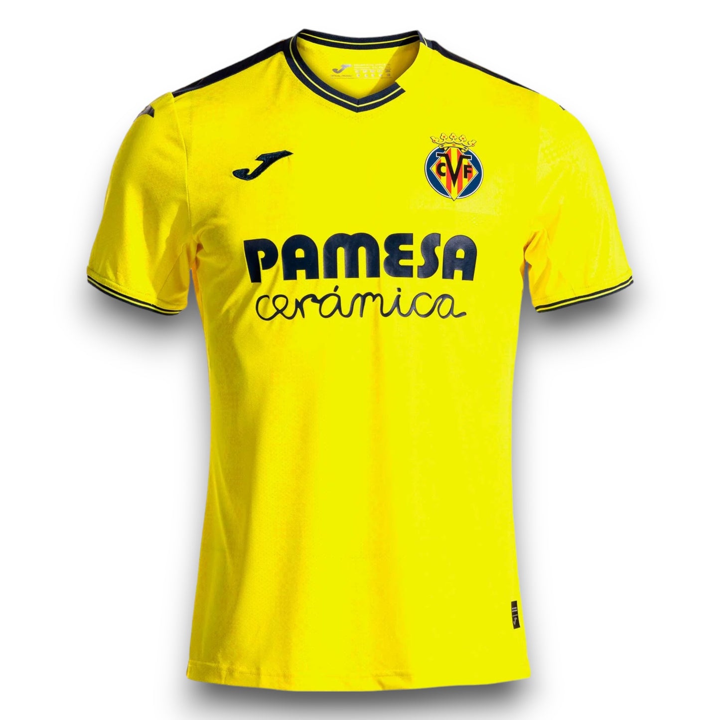 Camiseta Villarreal 2024-2025 Local