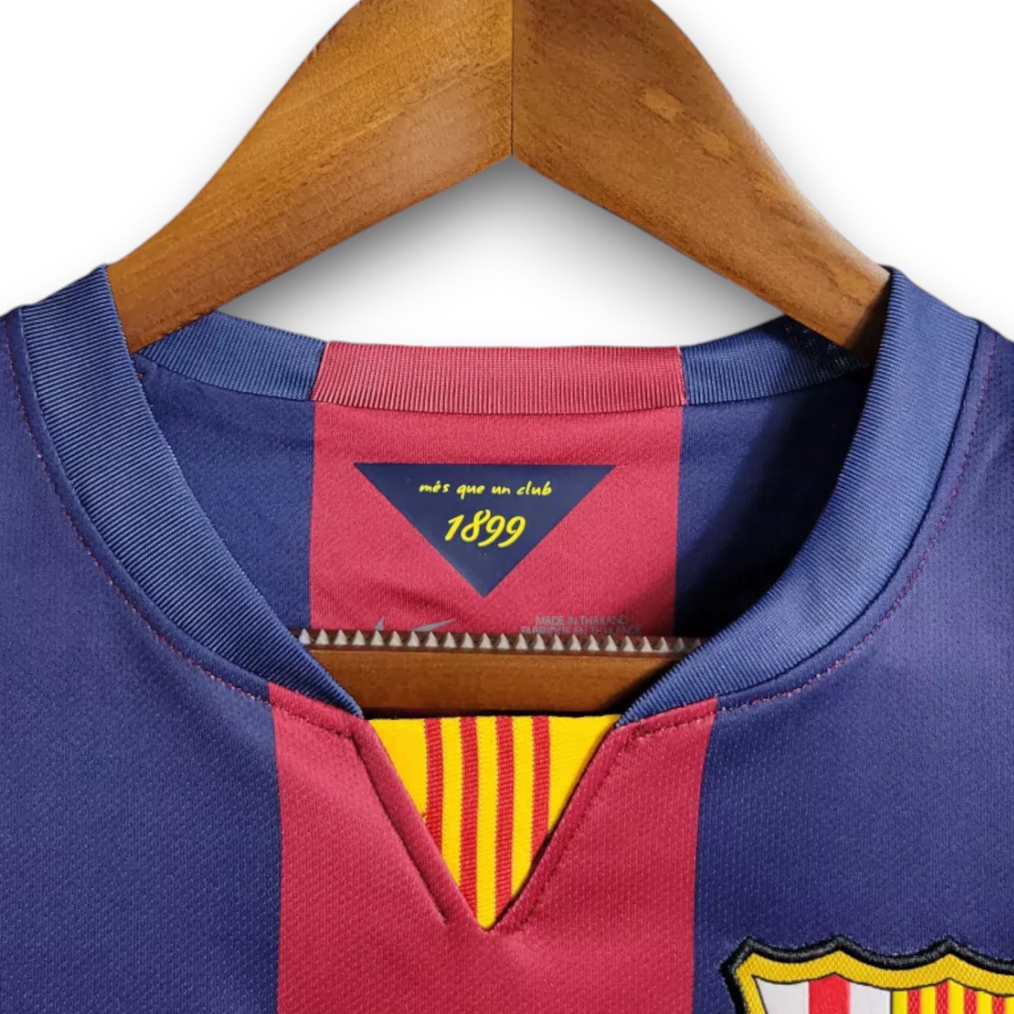 Camiseta Barcelona 2014-2015 Local