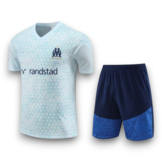Conjunto Marsella 2023-2024 Alternativo - Entrenamiento