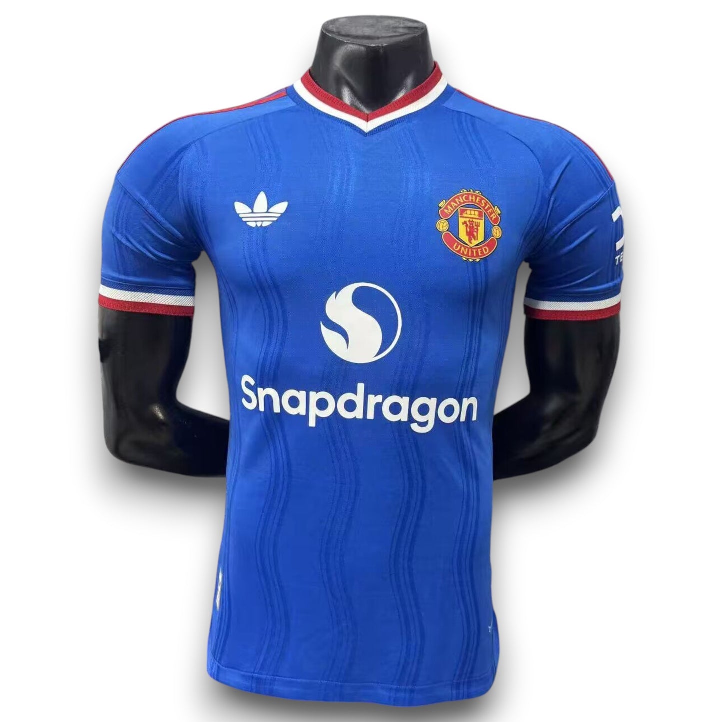 Camiseta Manchester United 2026-2027 Alternativa - Version Pro Player