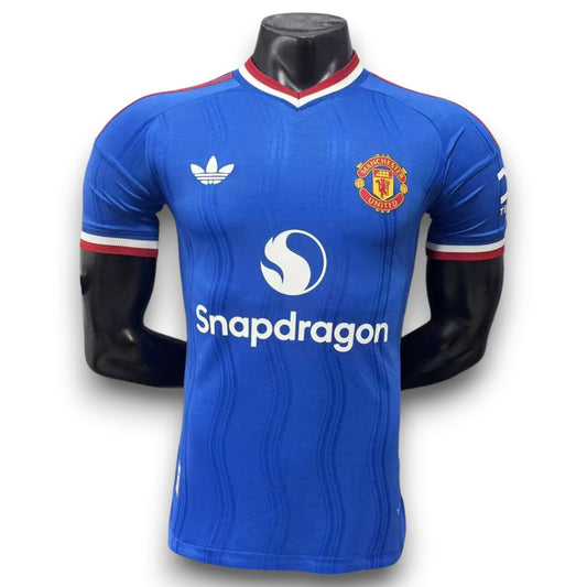 Camiseta Manchester United 2026-2027 Alternativa - Version Pro Player