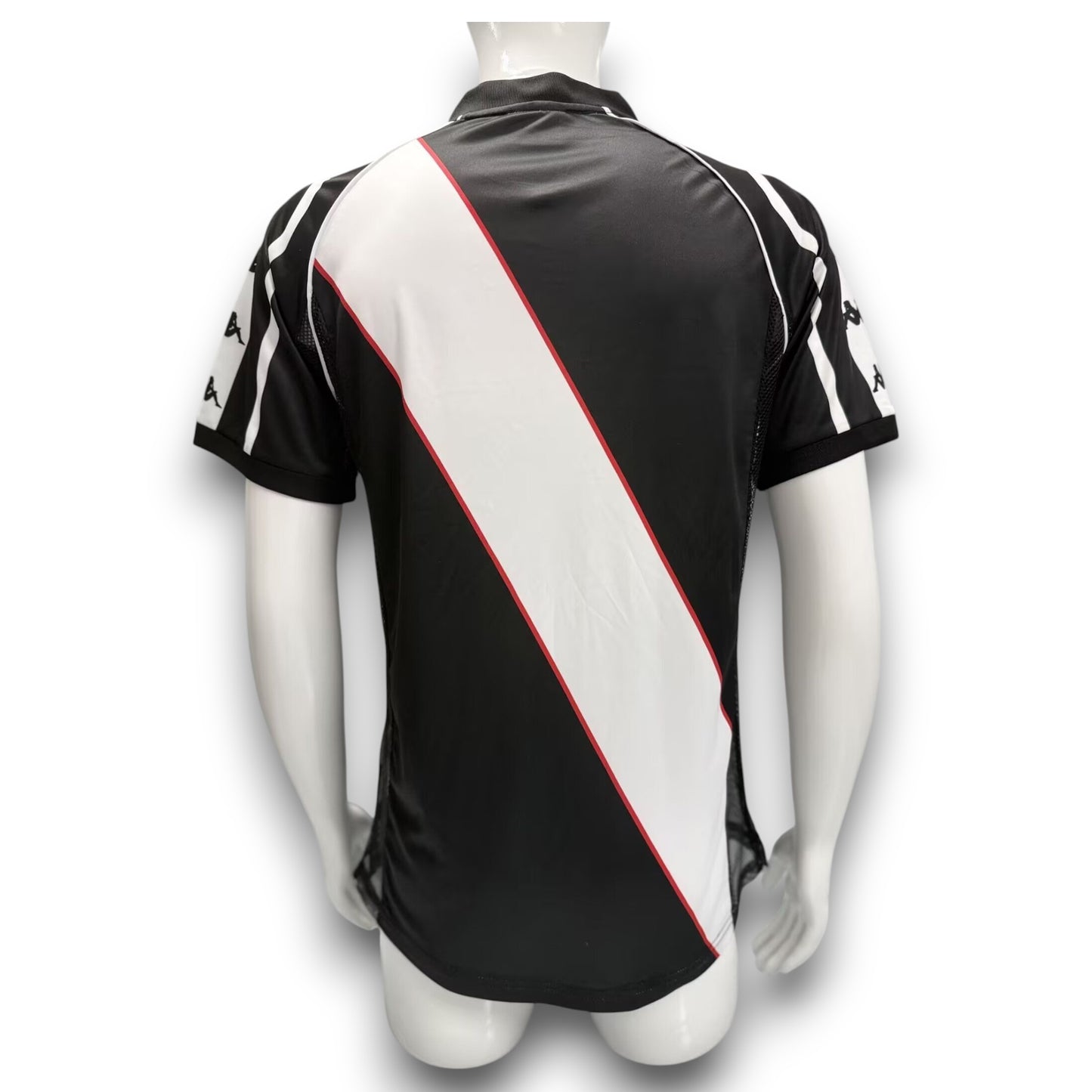 Camiseta Vasco de Gama 1997-1998 Visitante