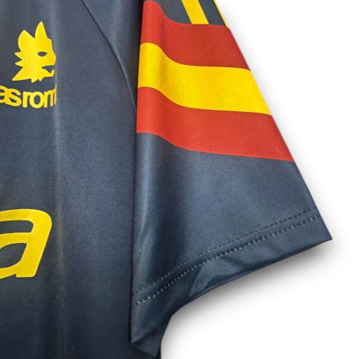 Camiseta AS Roma 1991-1992 Alternativa