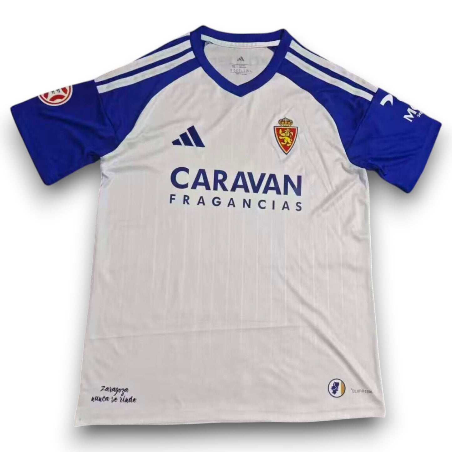Camiseta Real Zaragoza 2026-2027 Local
