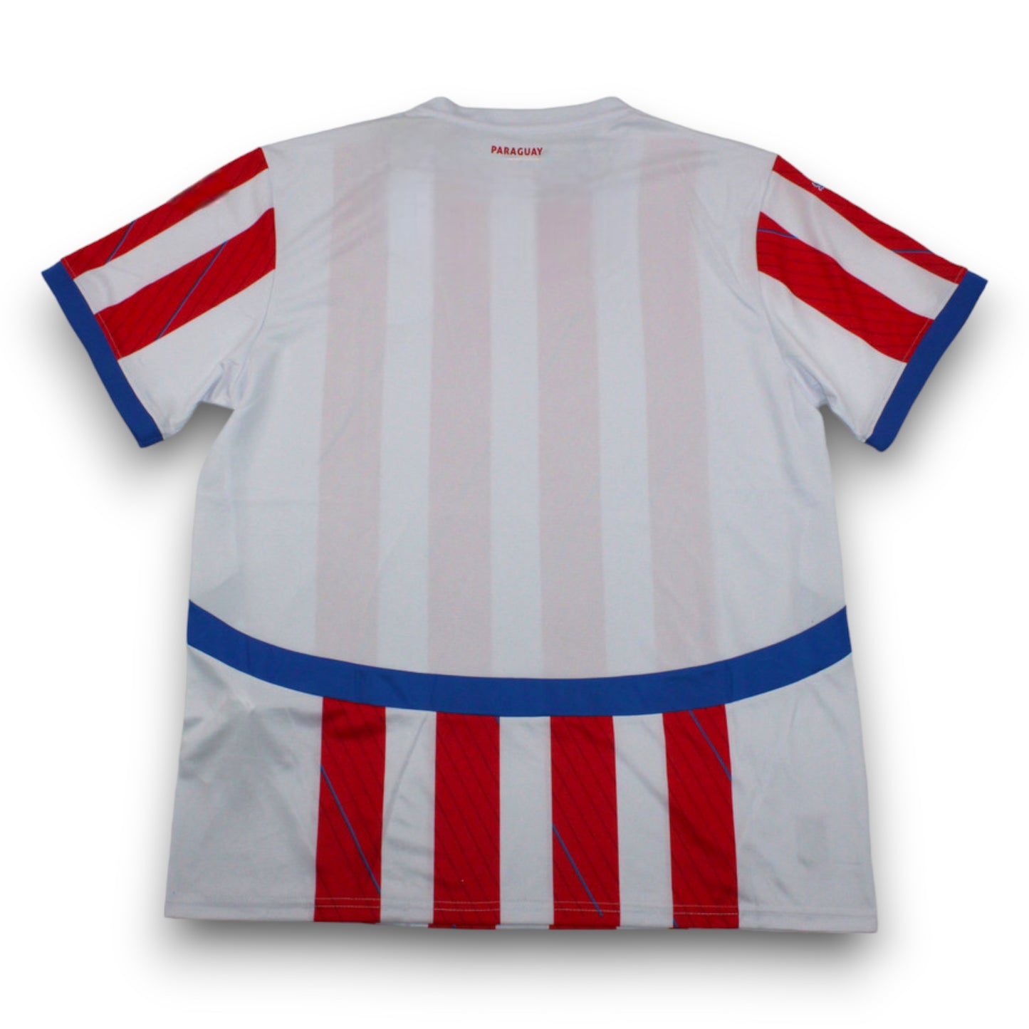 Camiseta Paraguay 2024-2025 Local