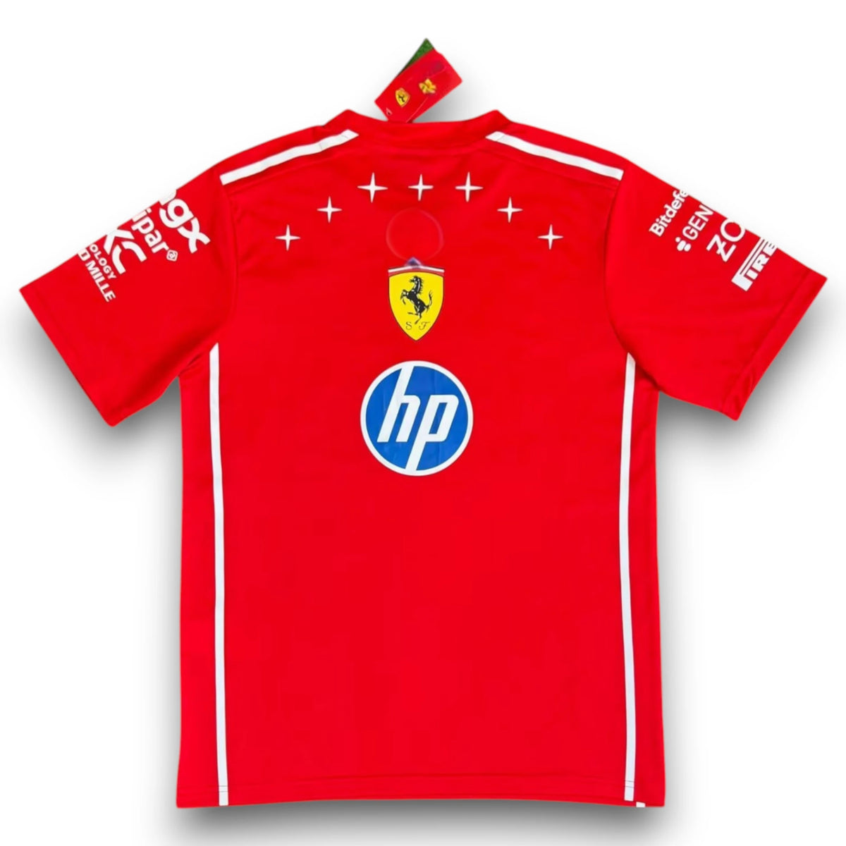 Camiseta Ferrari F1 2026