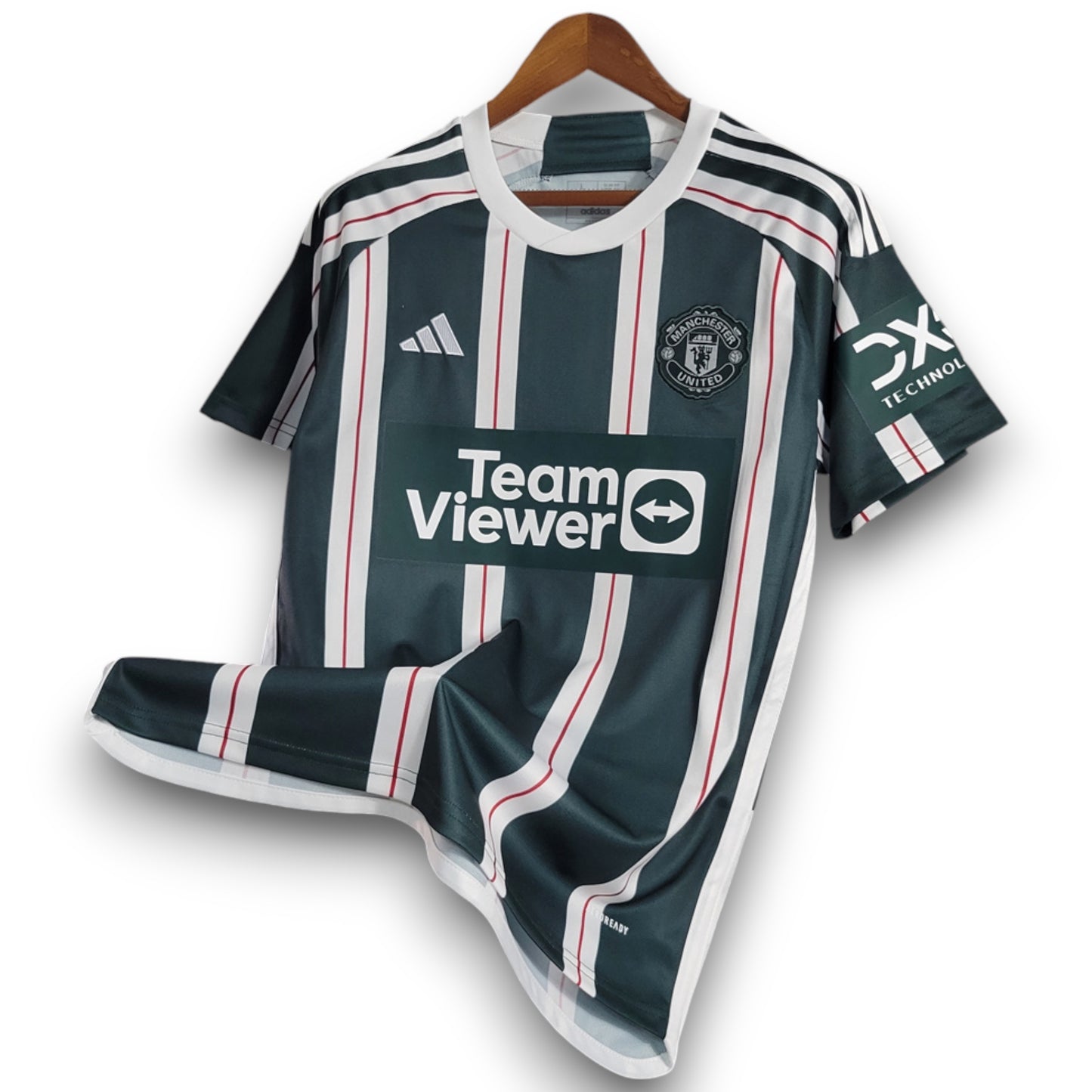 Camiseta Manchester United 2023-2024 Visitante