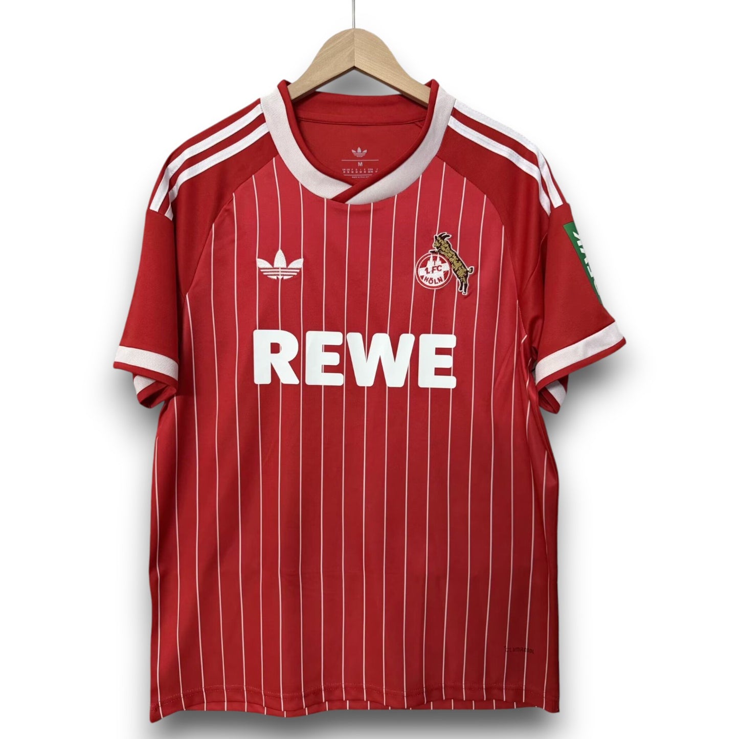 Camiseta FC Köln 2026-2027 Local