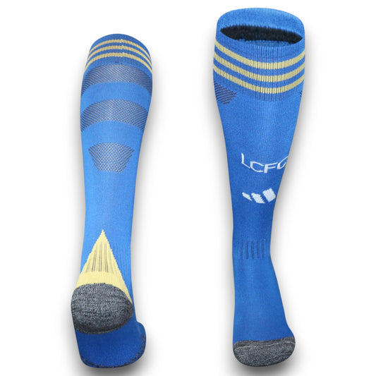 Calcetines Leeds United 2025-2026 Visitante