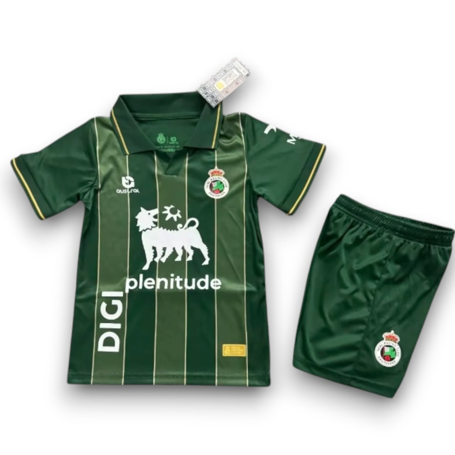 Camiseta Racing de Santander 2026-2027 Visitante