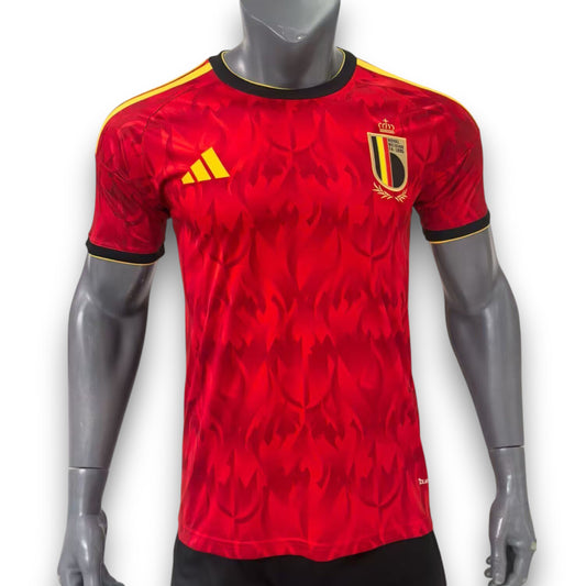 Camiseta Bélgica 2025-2026 Local - Version Pro Player