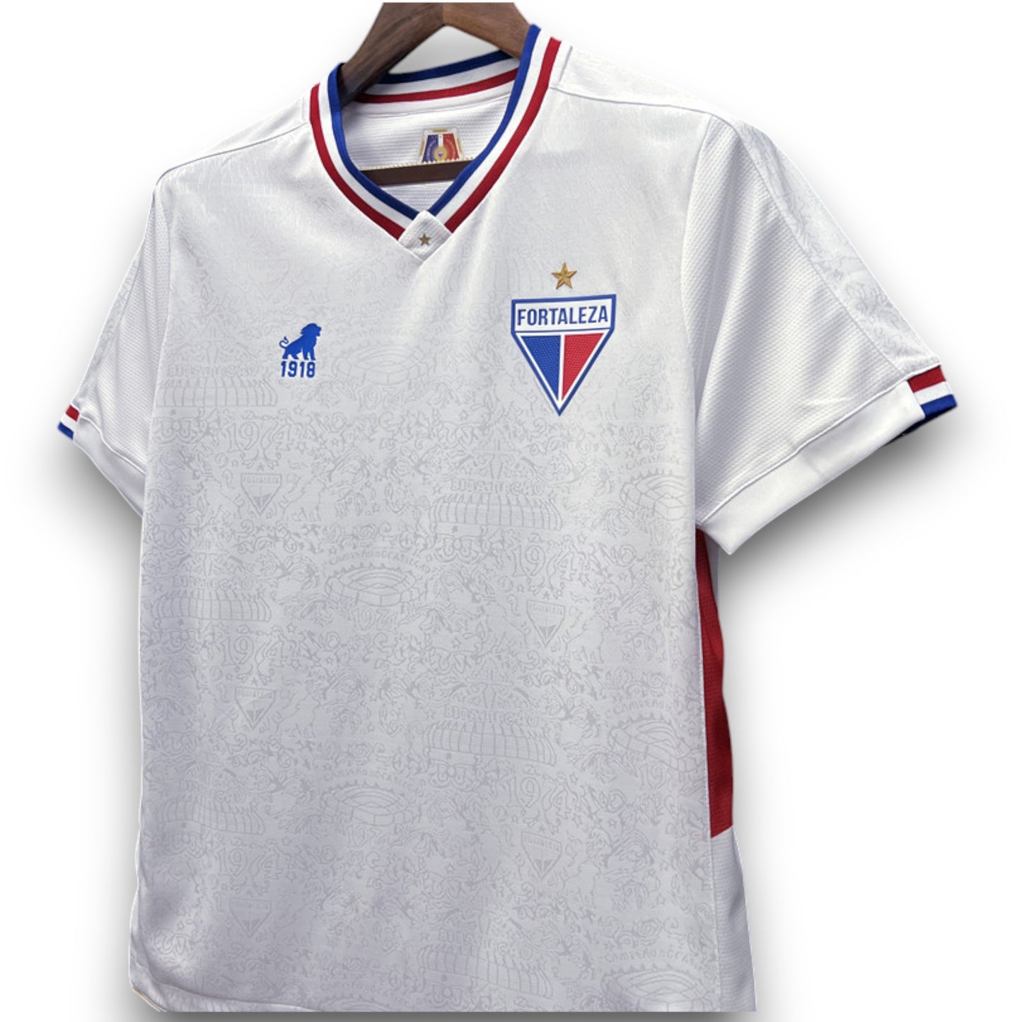 Camiseta Fortaleza 2024-2025 Visitante
