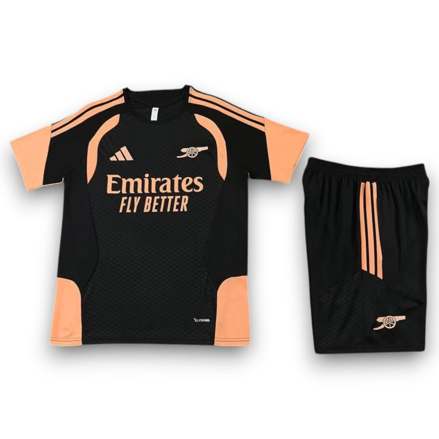 Conjunto Arsenal 2026-2027 Visitante - Entrenamiento