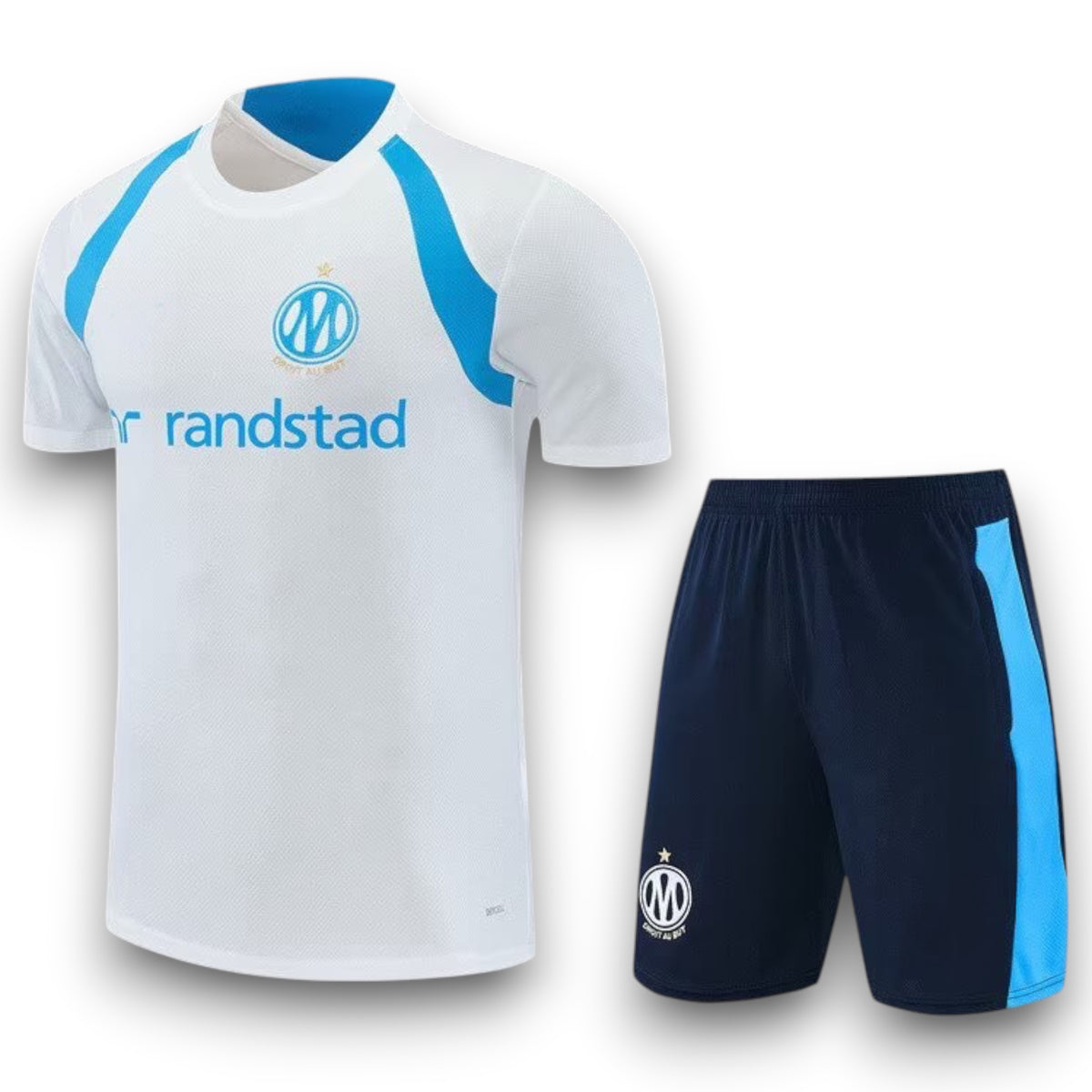 Conjunto Marsella 2026-2027 Local - Entrenamiento