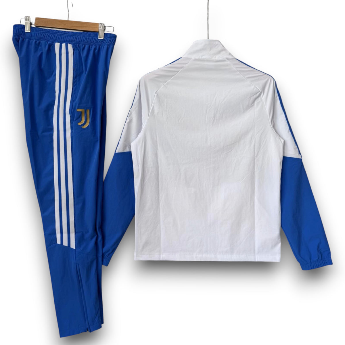 Chándal Juventus 2026-2027 Blue - Cremallera