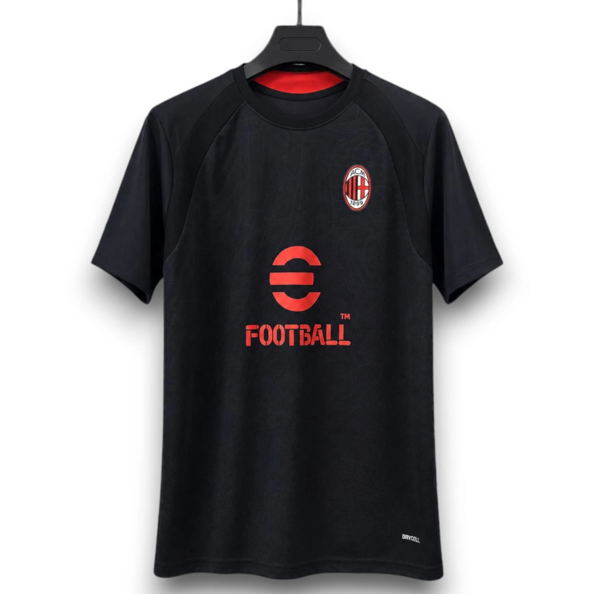 Camiseta Milán 2026-2027 Alternativa Entrenamiento