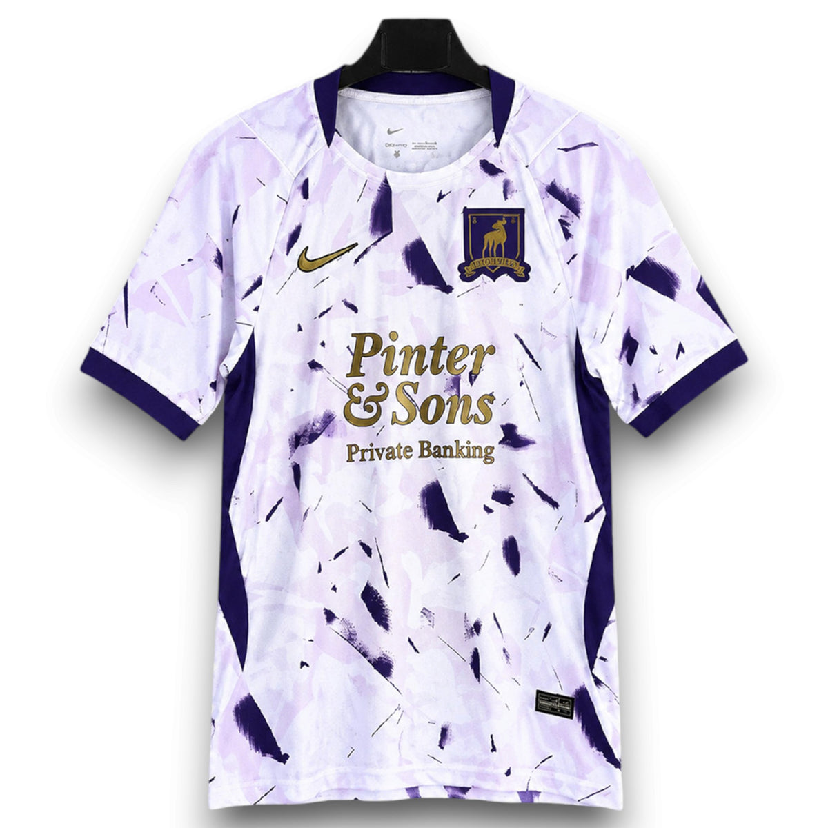 Camiseta Richmond 2026-2027 Alternativa