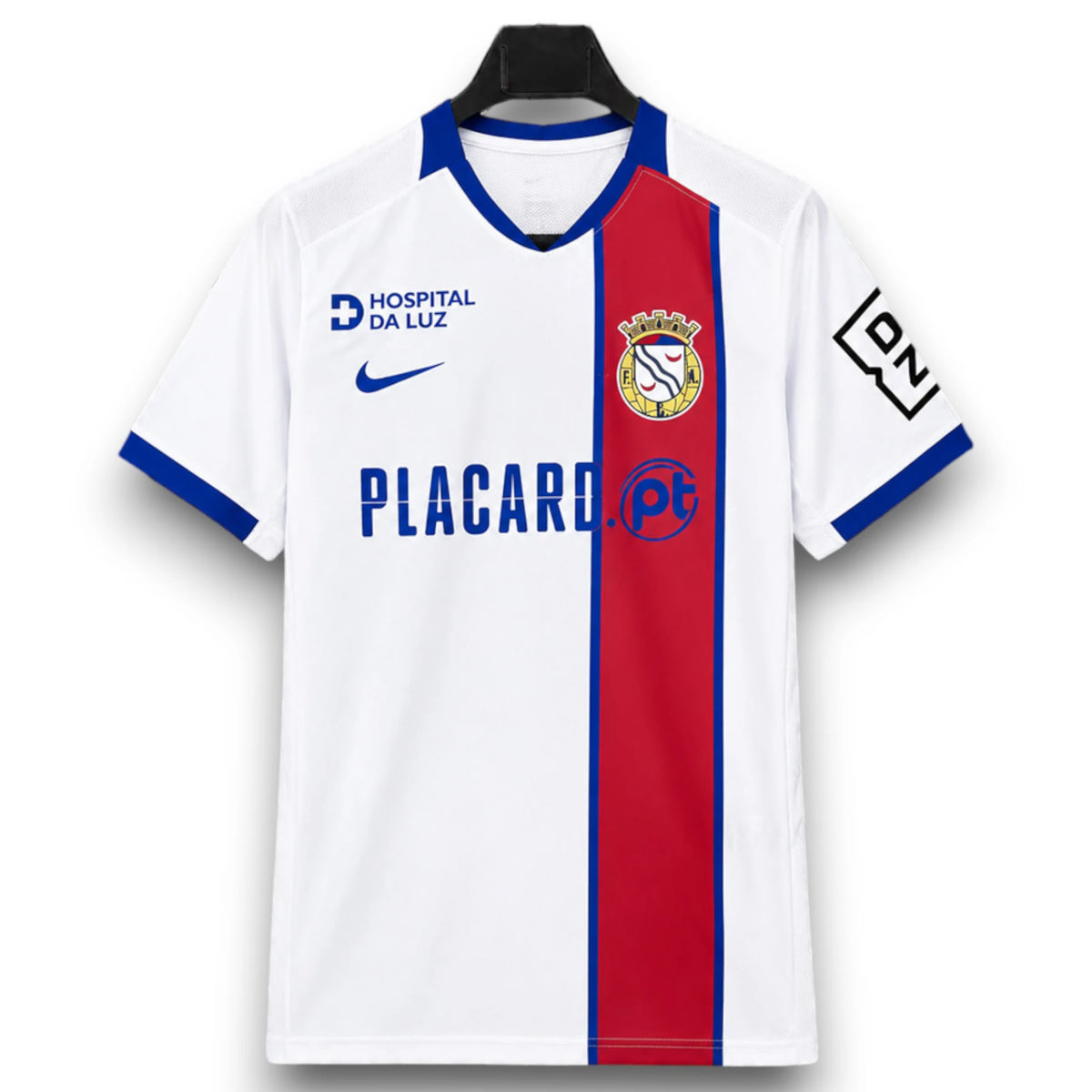 Camiseta Alverca 2026-27 Visitante