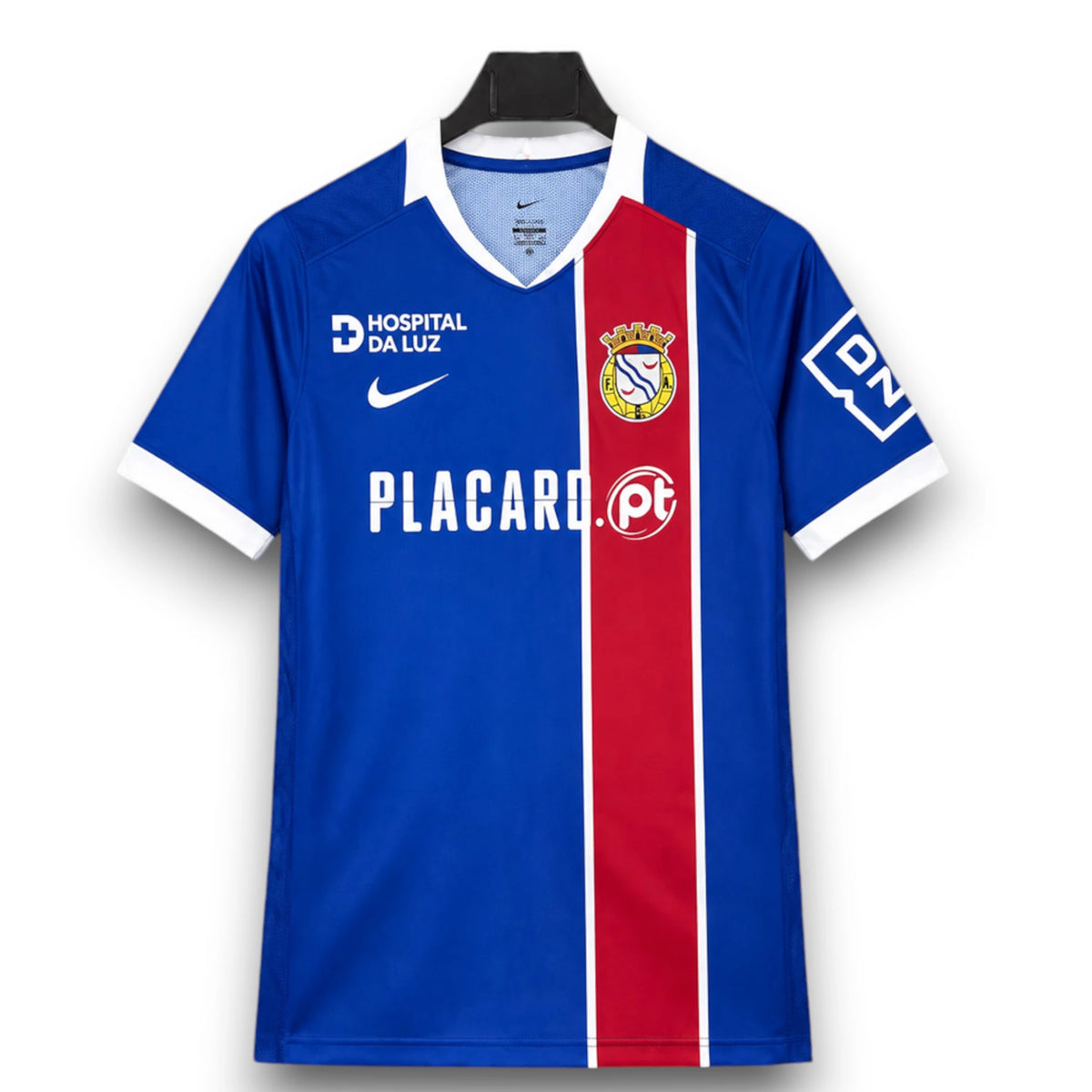 Camiseta Alverca 2026-27 Local