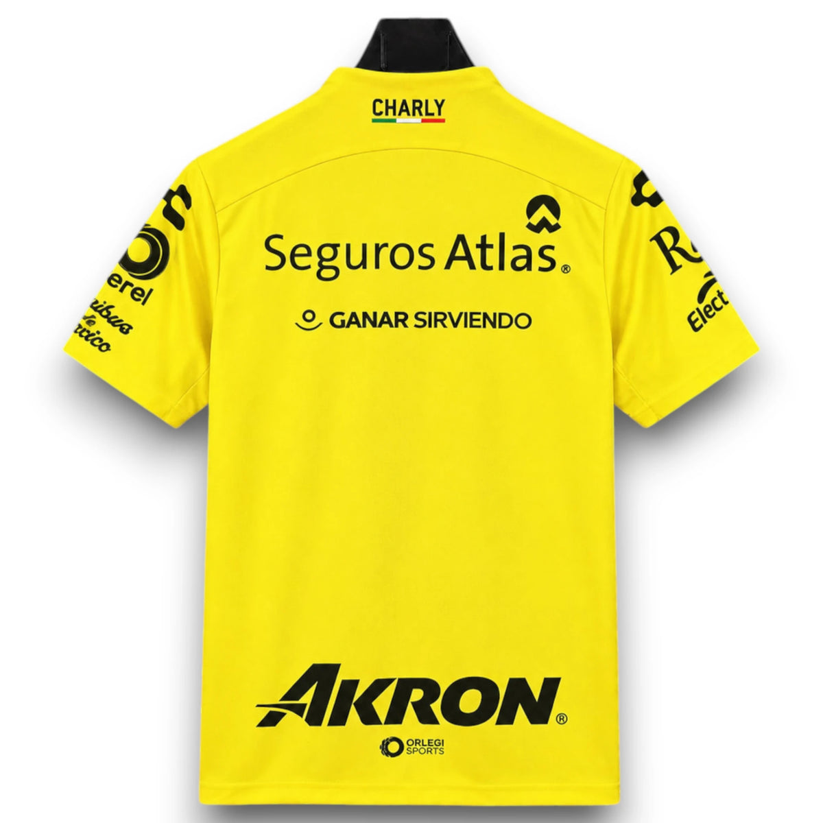 Camiseta Atlas 2026-2027 Portero Local