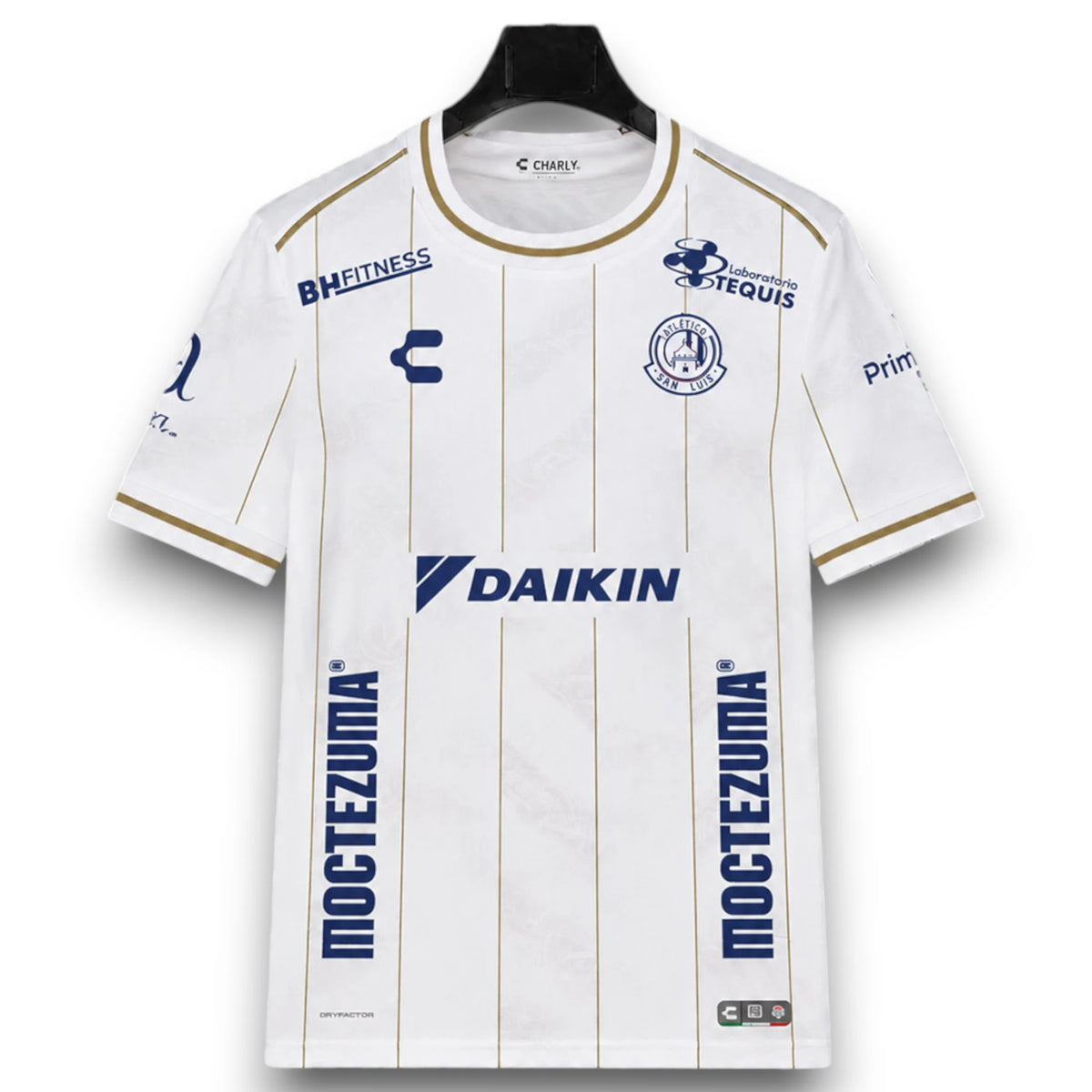 Camiseta San Luis 2026-2027 Visitante