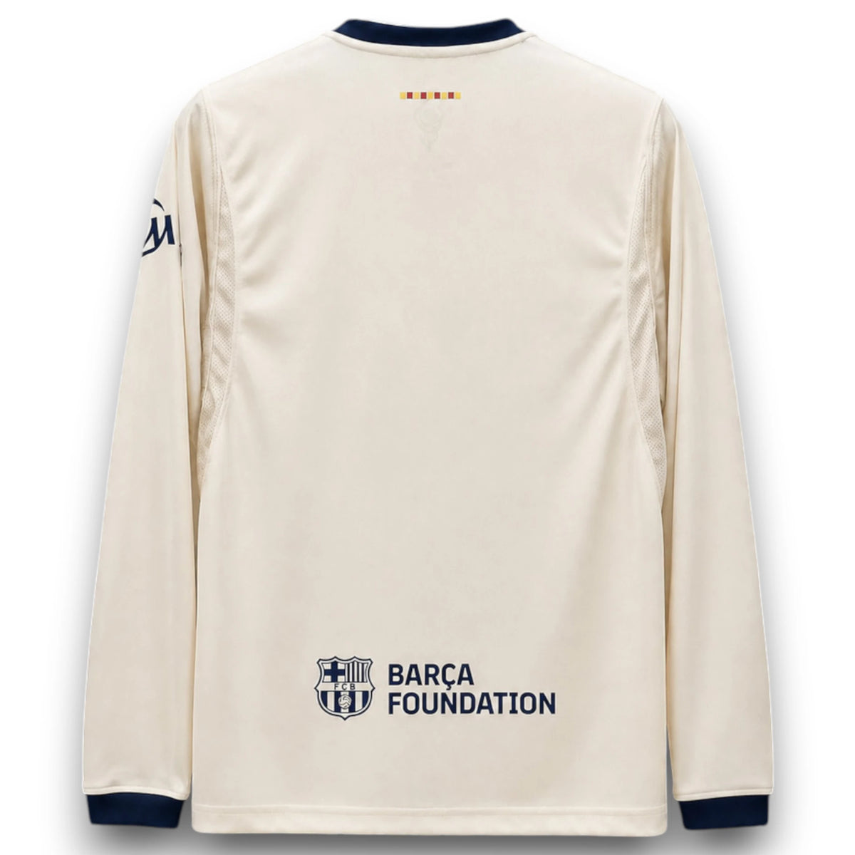Camiseta Barcelona 2026-2027 Cuarta - Manga Larga