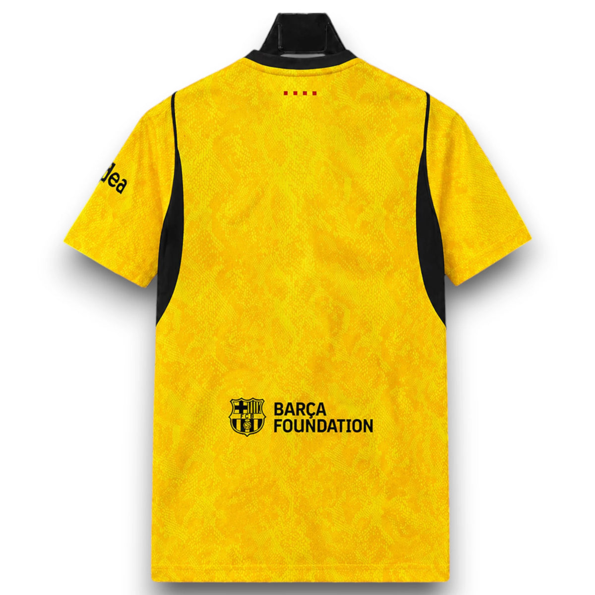 Camiseta Barcelona 2026-2027 Portero Alternativa