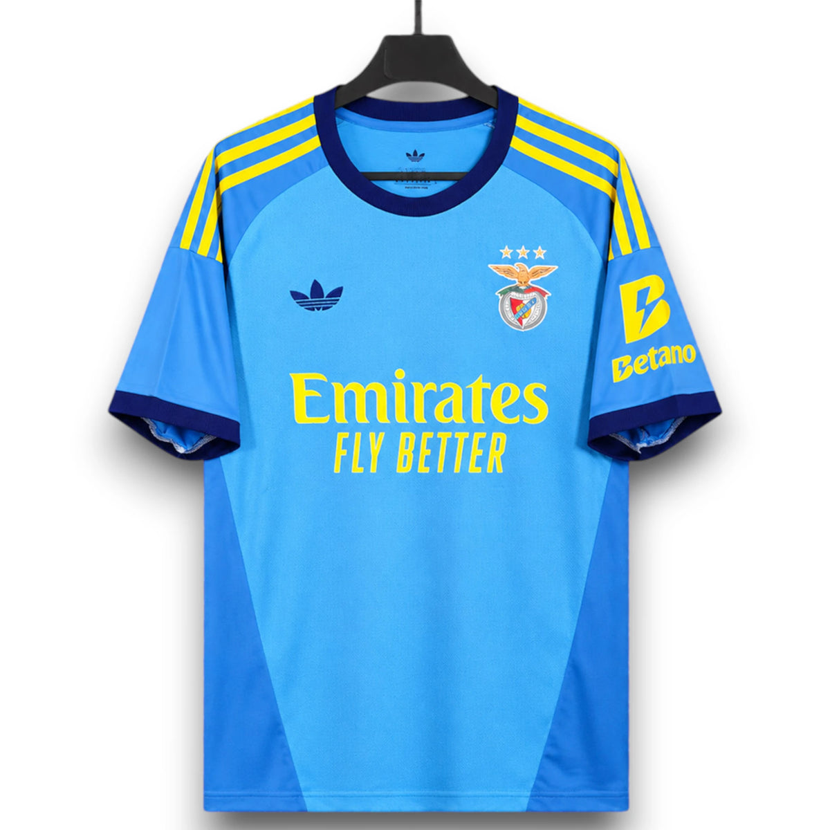 Camiseta Benfica 2026-27 Portero Visitante
