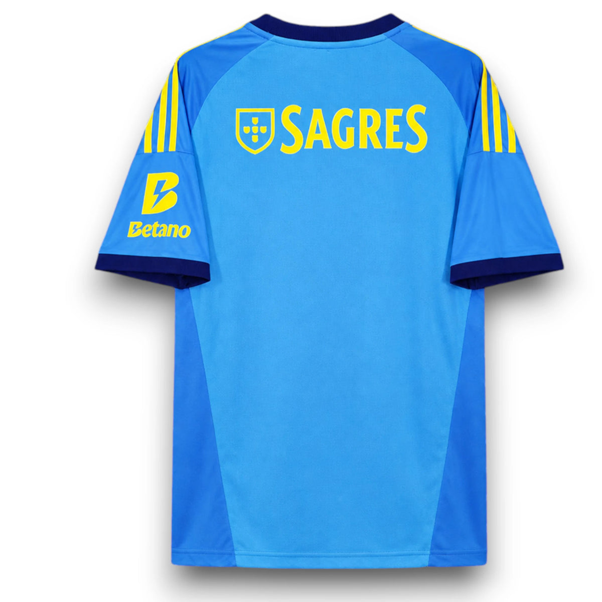 Camiseta Benfica 2026-27 Portero Visitante