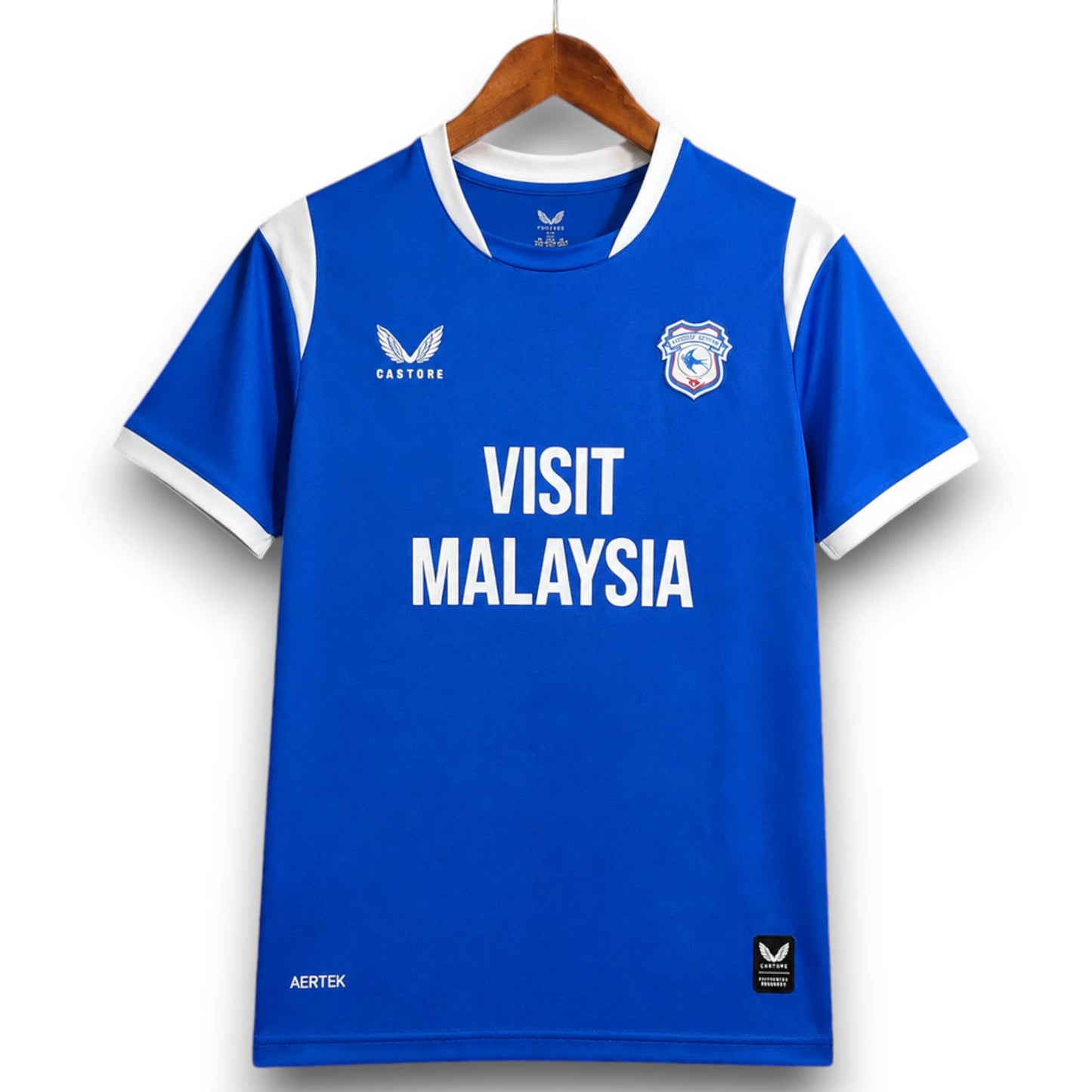 Camiseta Cardiff City 2026-2027 Local