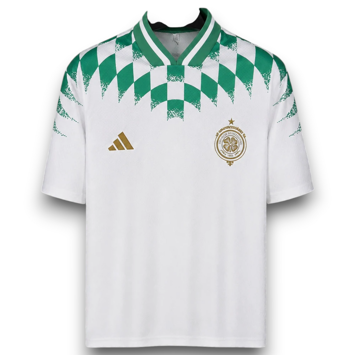 Camiseta Celtic 2026-2027 Retro